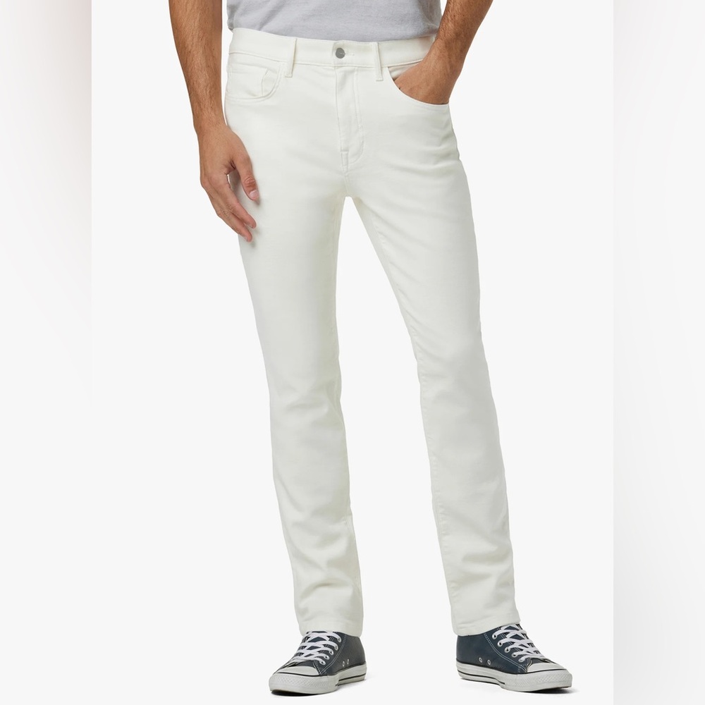 Joe’s Jeans The Asher White 30